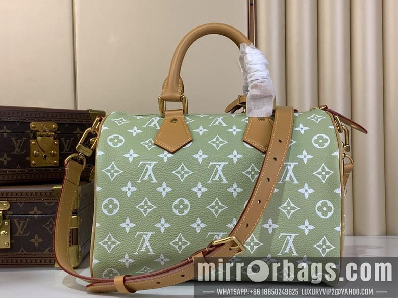 LV Bags Speedy M14064 30x17x21cm gf