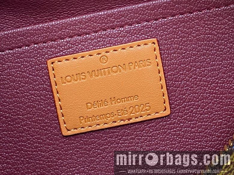 LV Bags Dopp Kit M00151 23x13x12cm gf