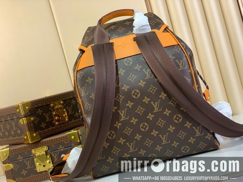 LV Bags Christopher M14015 40x17x34cm gf