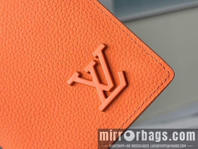 LV Bags Aerogram M81153 10x19x2 cm gf