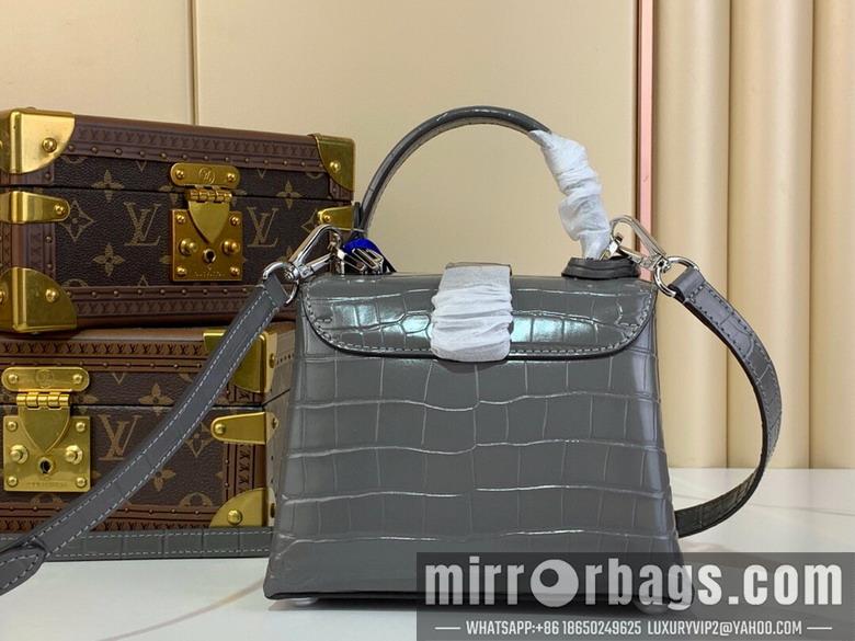 LV Bags Rosedes vents N84713 19x15x9cm gf2.