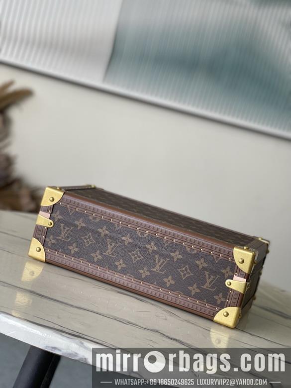 LV Bags Coffret M10260 20.5x13.5x35cm gf