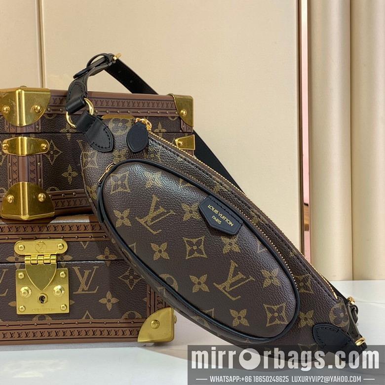 LV Bags Keepit M14806 12x6x29cm gf