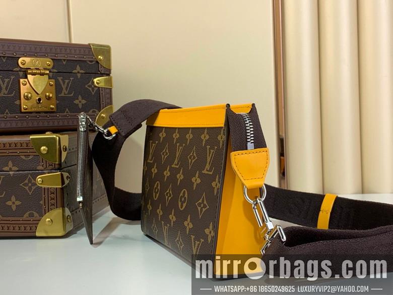 LV Bags Wallet m12418 22x14.5x4.5cm gf1