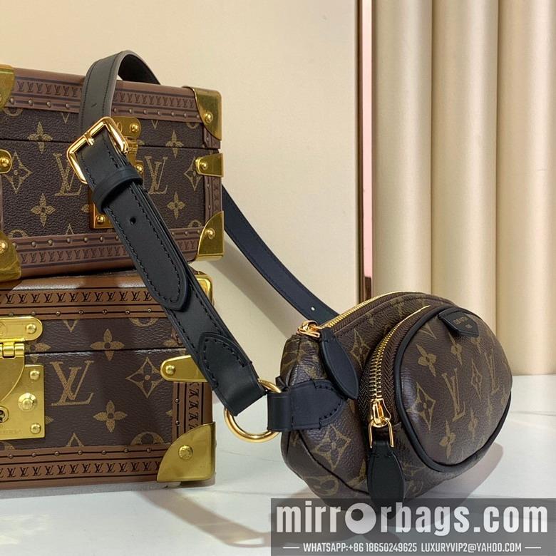 LV Bags Keepit M14806 12x6x29cm gf