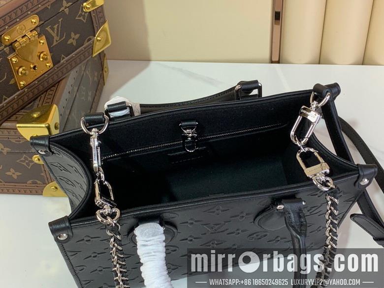 LV Bags On M14576 25x19x11.5cm gf