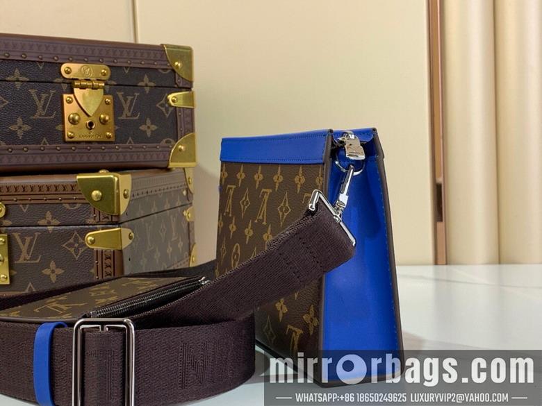 LV Bags Wallet m12813 22x14.5x4.5cm gf