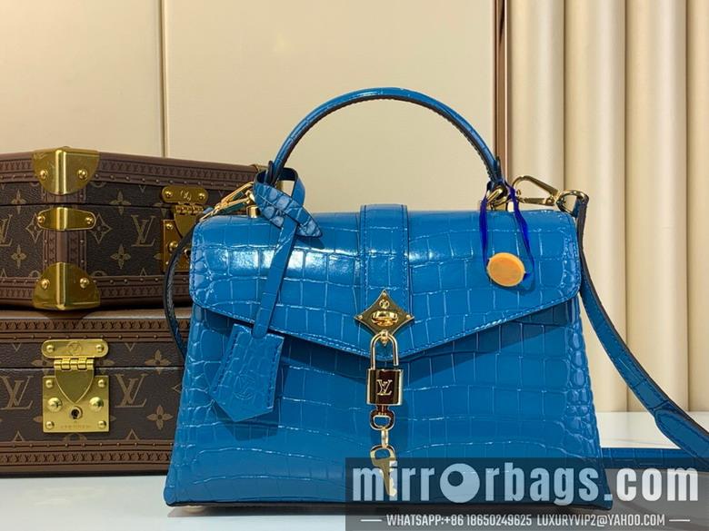 LV Bags Rosedes Vents N84713 27x18x9cm gf4