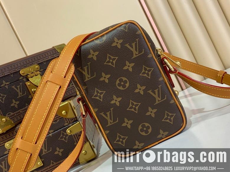 LV Bags Amazone M14014 13.5x20x8cm gf