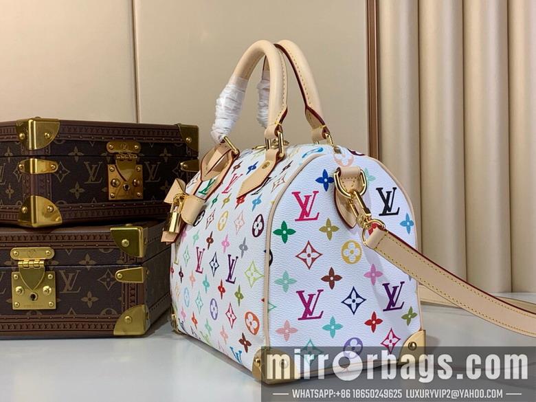 LV Bags Speedy M13805 25x19x15cm gf