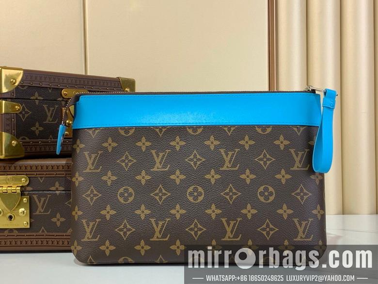 LV Bags Voyage m13198 21x7.5x30cm gf5