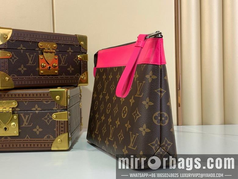 LV Bags Voyage m13198 21x7.5x30cm gf3