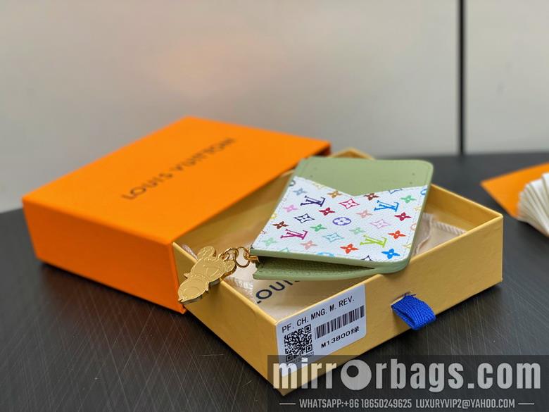 LV Bags Romy M13800 12x8x0.8cm gf