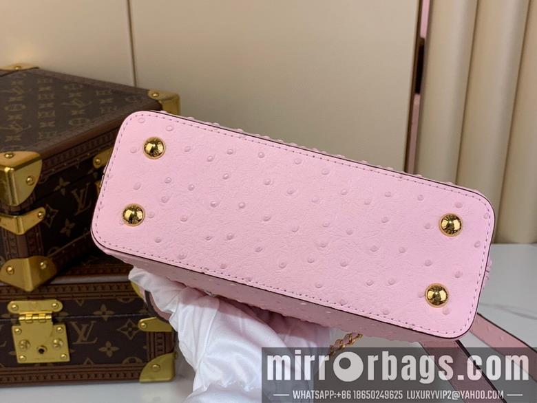 LV Bags Cap m11908 21x13.6x8cm gf2