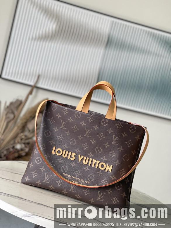 LV Bags Shopper M13928 40x32x16cm gf