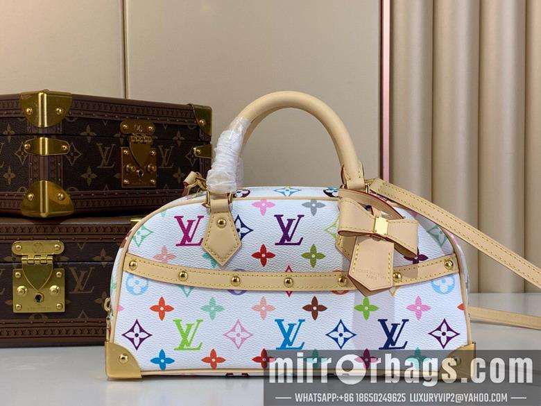 LV Bags Handbag M13084 27x14x10cm gf