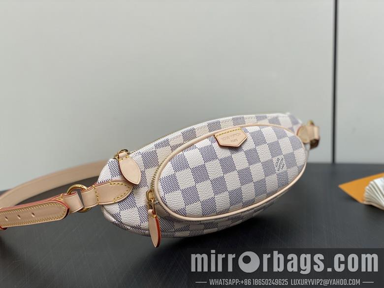 LV Bags Keepit N00230 12x6x29cm gf