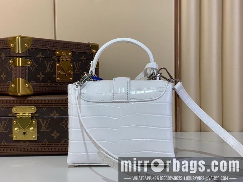 LV Bags Rosedes Vents N84713 19x15x9cm gf8