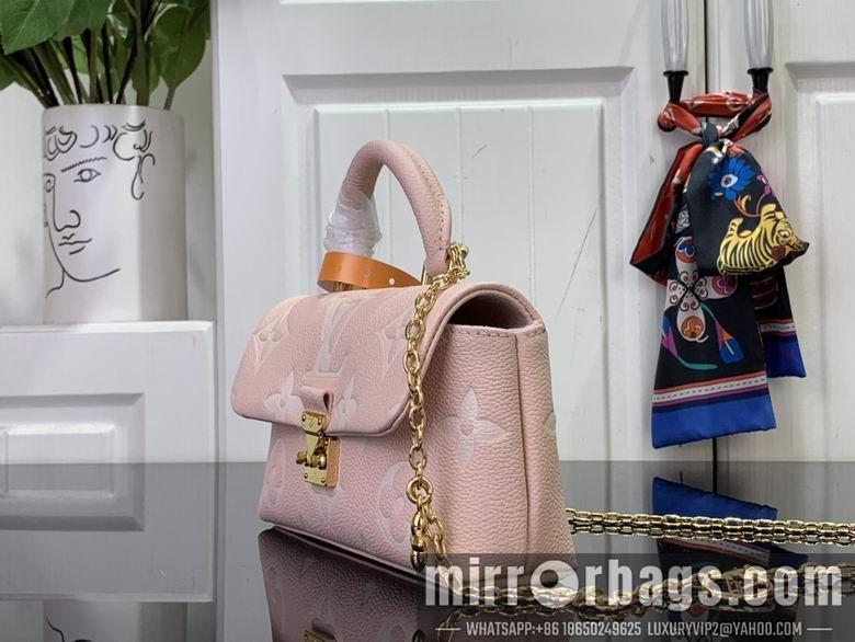 LV Bags Nano M13796 12.5X6X21cm