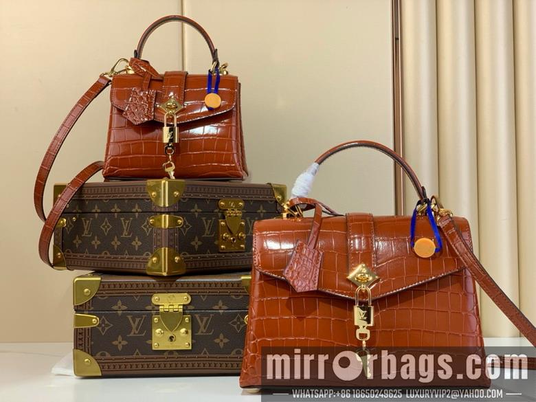 LV Bags Rosedes Vents N84713 19x15x9cm gf7