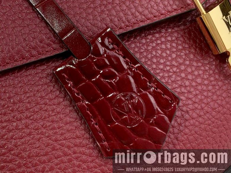 LV Bags Rosedes vents N84713 27x18x9cm gf.