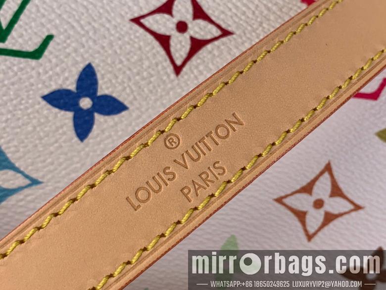 LV Bags Dauphine m13255 20x11x28cm gf
