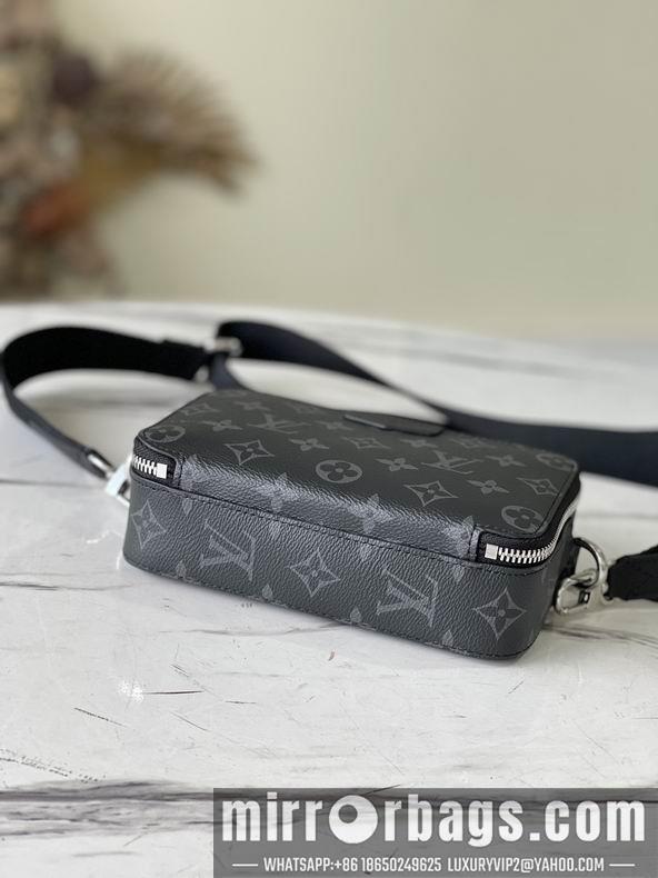 LV Bags Alpha Wearable N80741 18.5x11x6.5 cm gf
