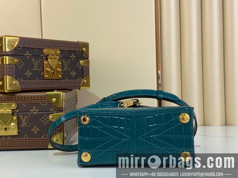 LV Bags Rosedes Vents N84713 19x15x9cm gf