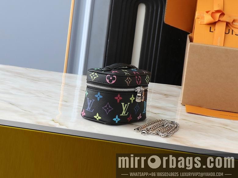 LV Bags M13747 M44495 M42265 M44936 M42263 14X10.2X8.5cm YG 2colour