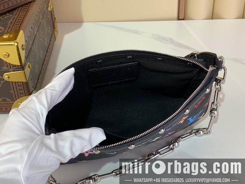 LV Bags Acc M13663 13x4x22cm gf