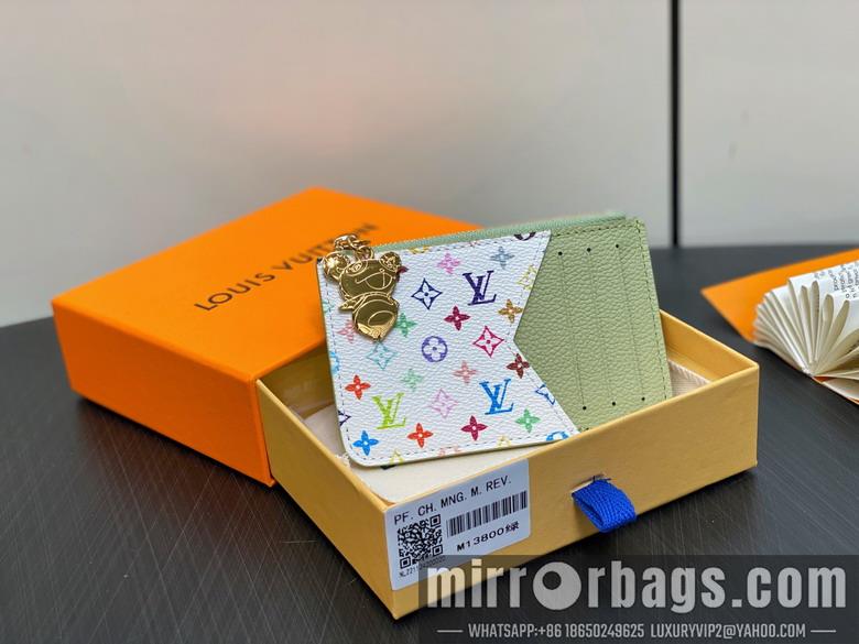 LV Bags Romy M13800 12x8x0.8cm gf
