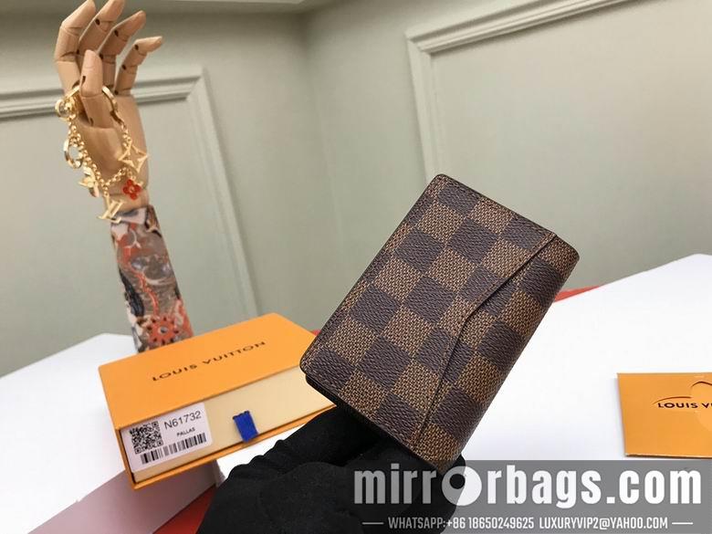 LV Bags N63145 11X7cm