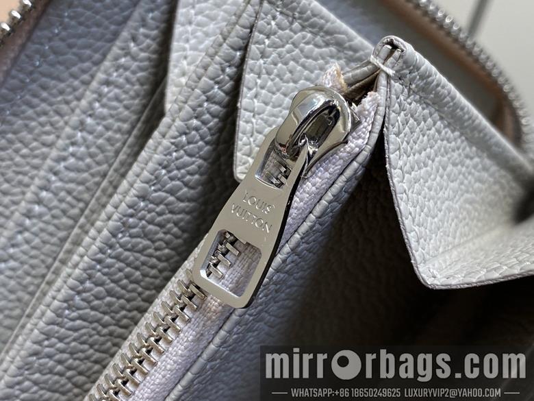 LV Bags Zippy M13825 19.5x10.5x2.5cm gf