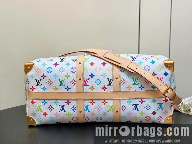 LV Bags Keepall M13742 27x20x45cm gf