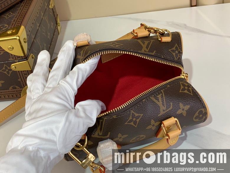 LV Bags Speedy M13226 18x10.5x11.5cm gf