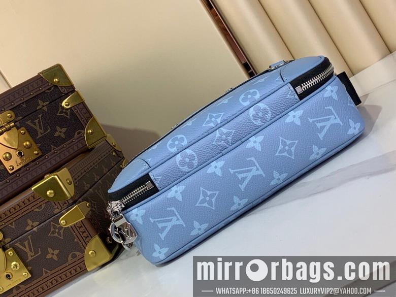 LV Bags Alpha m14073 16x8x24cm gf