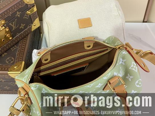 LV Bags Speedy M24437 25x15x15cm gf2