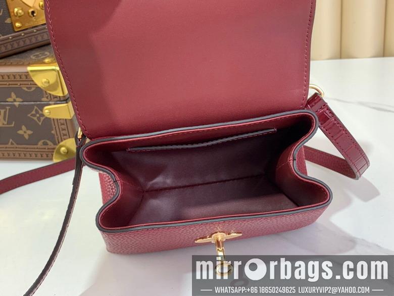 LV Bags Rosedes vents N84713 19x15x9cm gf.