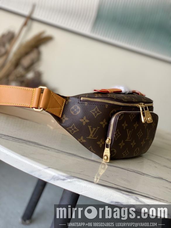 LV Bags Rush M14019 30x15x8cm gf
