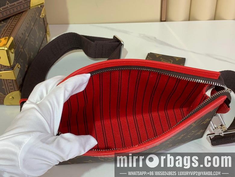 LV Bags Wallet m12418 22x14.5x4.5cm gf3