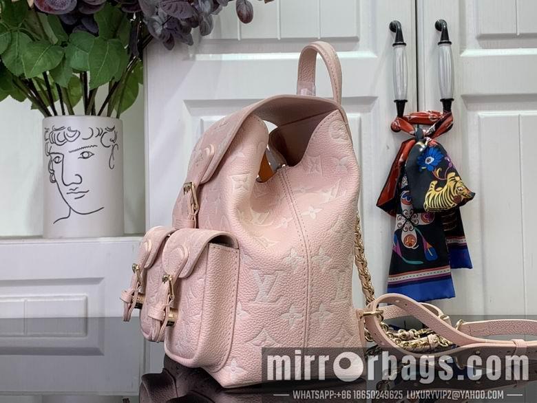 LV Bags M47072 22X14X20cm