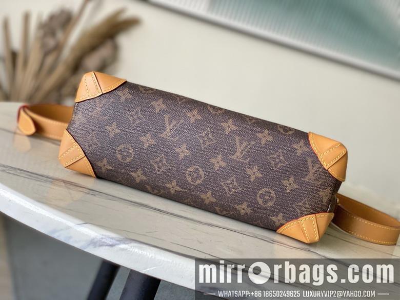LV Bags Steamer M11533 20x10x30cm gf