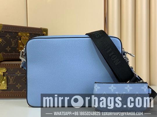 LV Bags Trio m14069 18.5x7x25cm gf