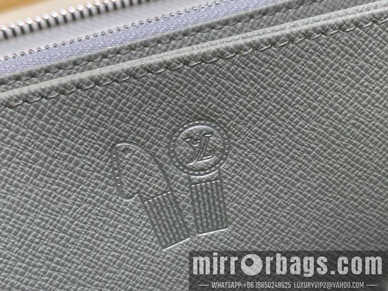 LV Bags Zippy M13908 19.5x10.5x2.5cm gf1