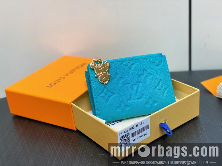 LV Bags Lisa M14089 9x11.5x1.5cm gf