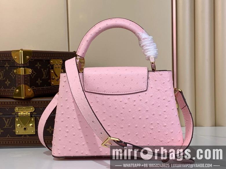 LV Bags Cap m11908 17.3x9x27cm gf2