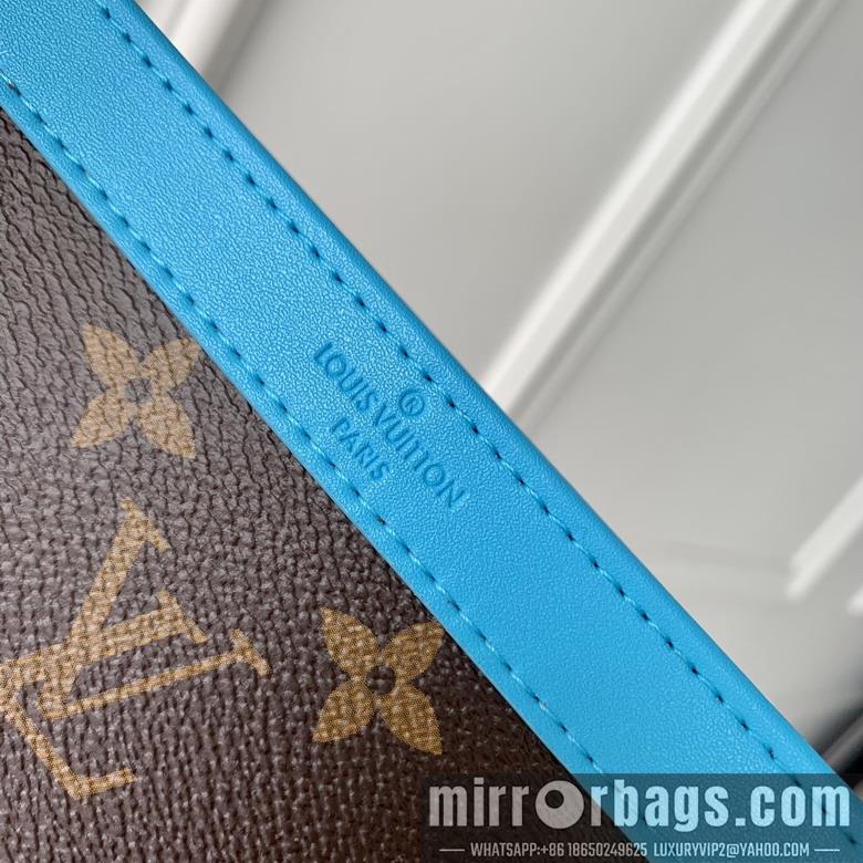LV Bags Alpha M81124 18.5x11x6.5cm gf