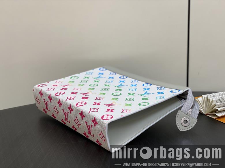LV Bags Voyage M13907 27x21x5cm gf