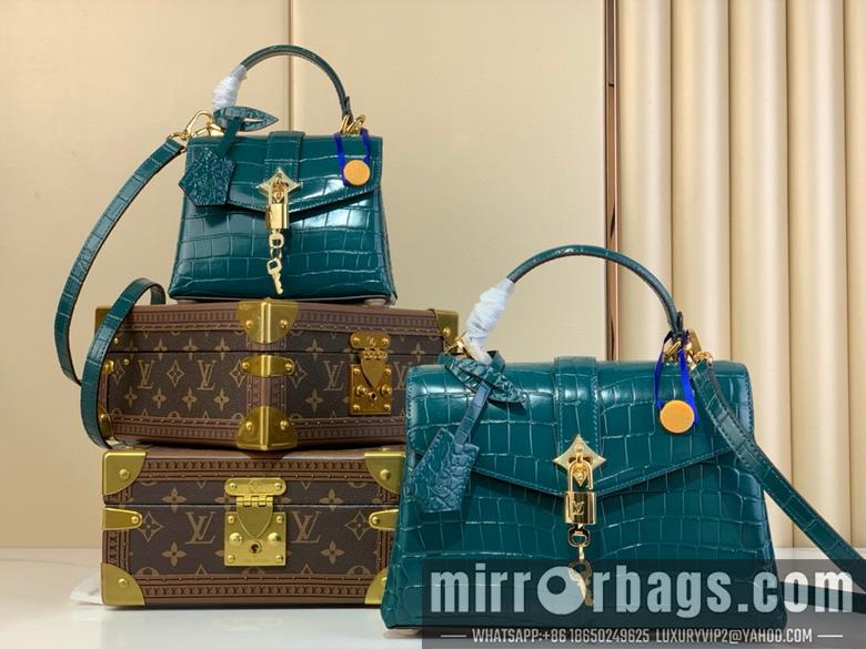 LV Bags Rosedes Vents N84713 19x15x9cm gf
