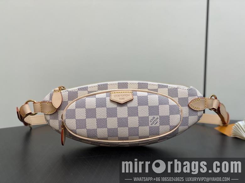 LV Bags Keepit N00230 12x6x29cm gf
